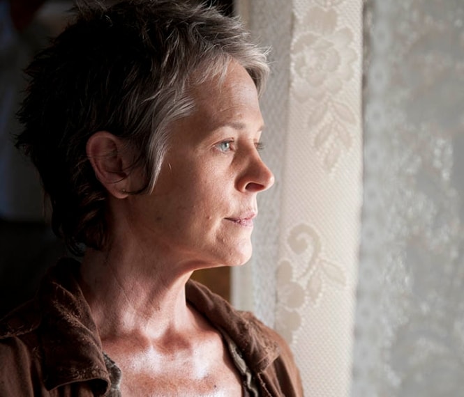 Carol si interroga su Lizzie: ci si può fidare della bambina?