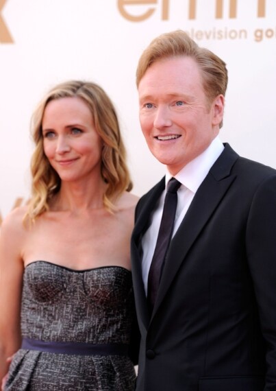 Nel 2002, l'attore statunitense ha sposato la Powel, comune pubblicitaria.