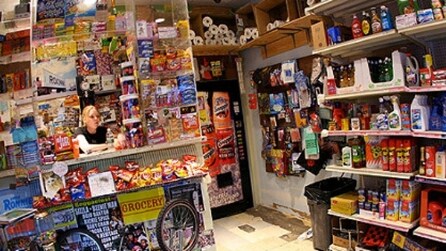 Bodega, il negozio nascosto di Boston