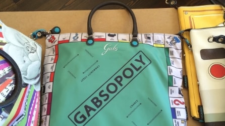Le originali borse di Gabs Franco Gabbrielli
