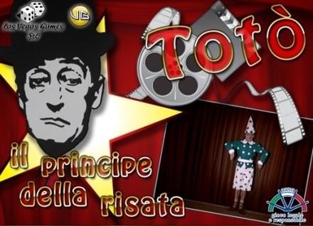 La denuncia di Gianni Simioli e Francesco Borrelli: questa slot machine che usa l'immagine del principe della risata venga subito ritirata, è vergognosa.