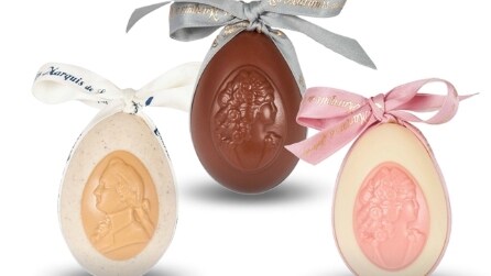Uova e dolci per una Pasqua "alla moda"