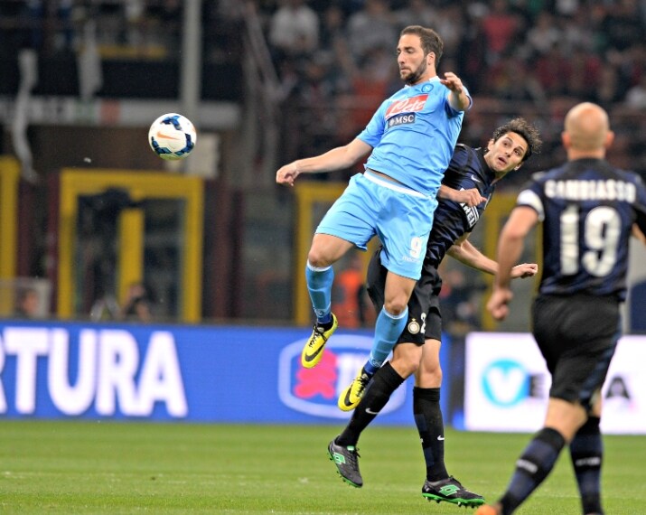 Pochi spazi per il 'Pipita'