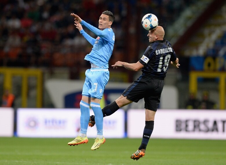 Duello tra ex del Real Madrid