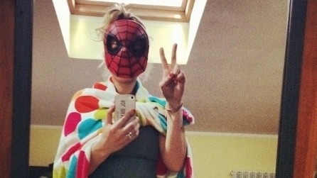 Emma Marrone e la "prova costume"