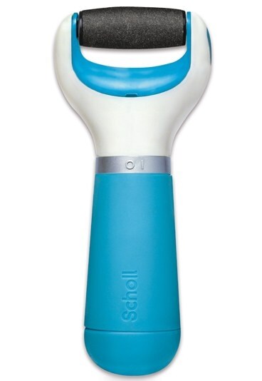 Il dispositivo elettrico in grado di eliminare pelle secca e callosità