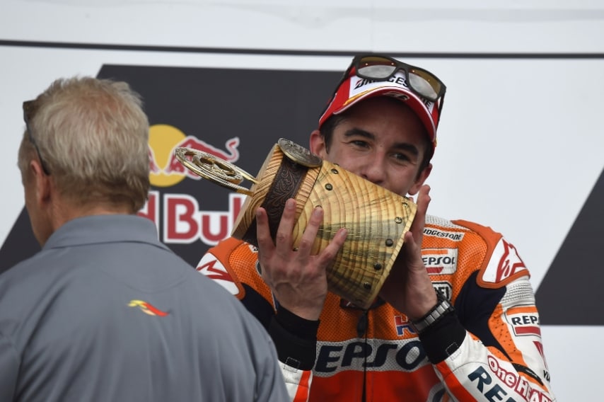 Numeri da record. Vittoria n. 8 in MotoGP. GP delle Americhe, Austin 2014