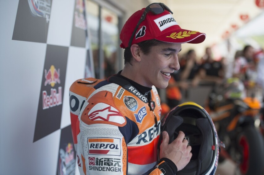 Numeri da record. Pole n. 11 in MotoGP. GP delle Americhe, Austin 2014