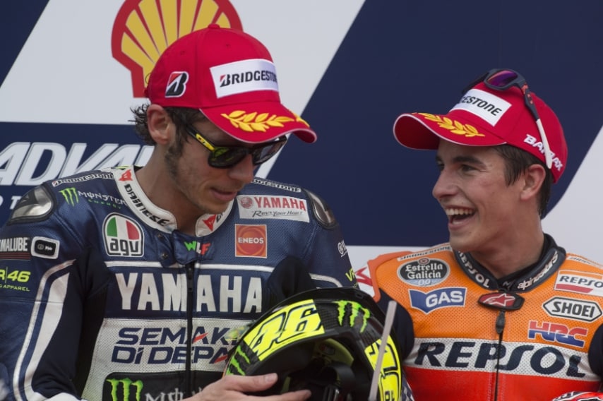 Numeri da record. Pole n. 8 in MotoGP. GP della Malesia, Sepang, 2013