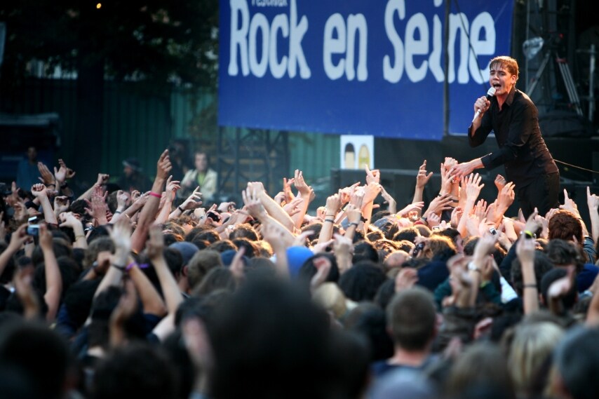 Foto da Wikipedia: http://en.wikipedia.org/wiki/Rock_en_Seine