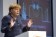 Merkel nel 2012 ad un convegno