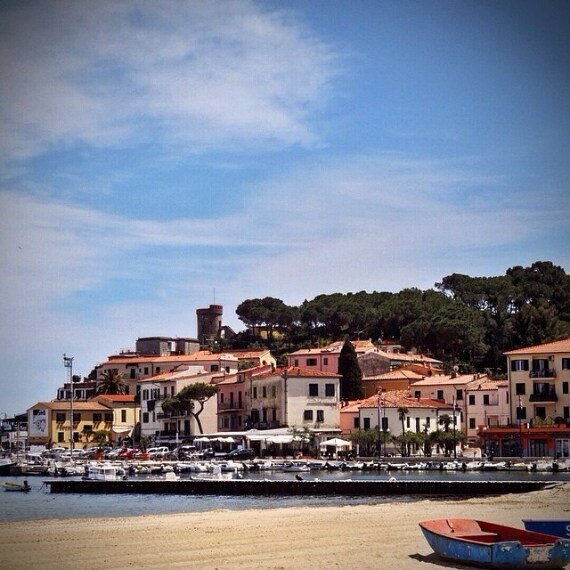 Una delle perle della bella isola d'Elba. Credito foto @oraziospoto