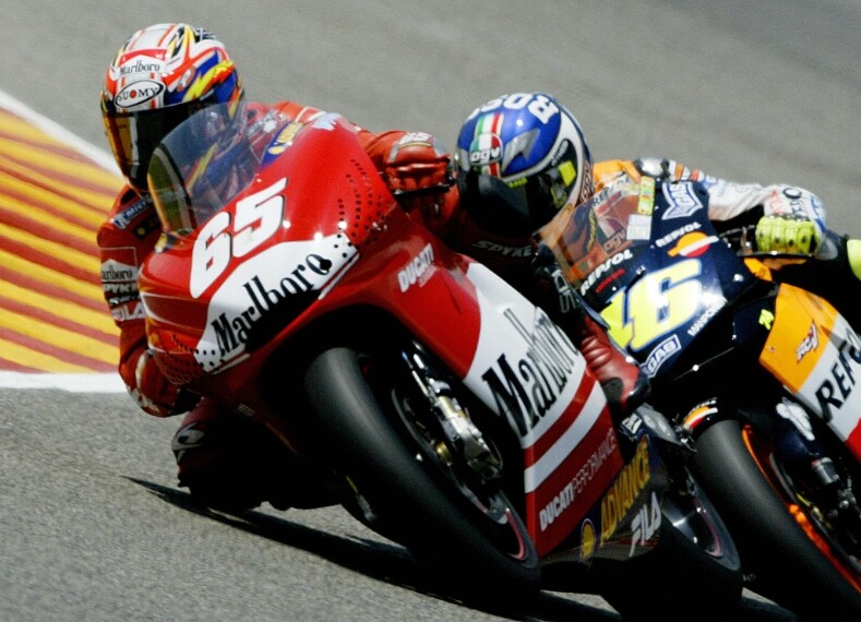 GP d’Italia, Mugello 2003.
