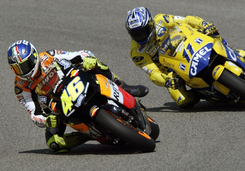 GP d’Italia, Mugello 2003.