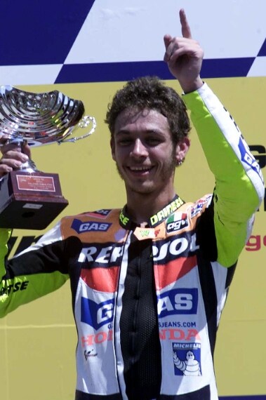 Gp d’Italia, Mugello 2002.