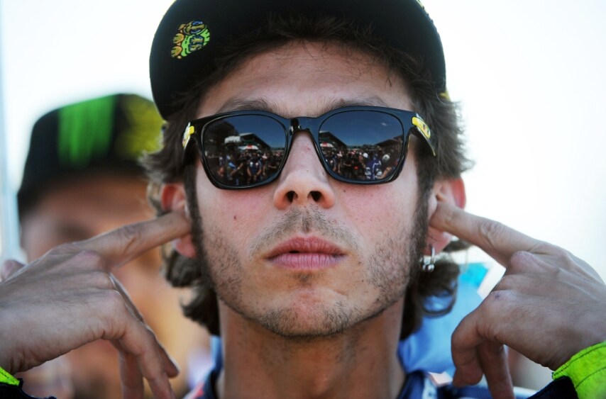 Rossi manca dal gradino più alto del podio del Mugello dal 2009, quando a chiudere davanti al campione pesarese erano Casey Stoner e Jorge Lorenzo.