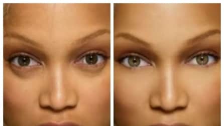 Photoshop: il prima e dopo delle celebrities