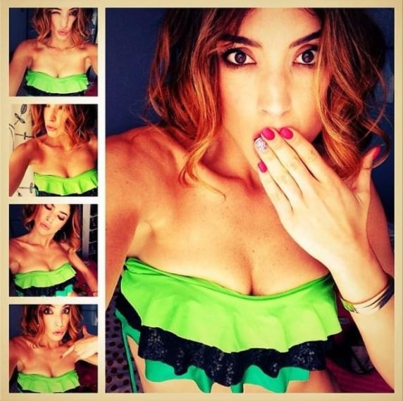 L’ex gieffina ha decisamente superato il momento buio seguito alla rottura con Andrea Cocco