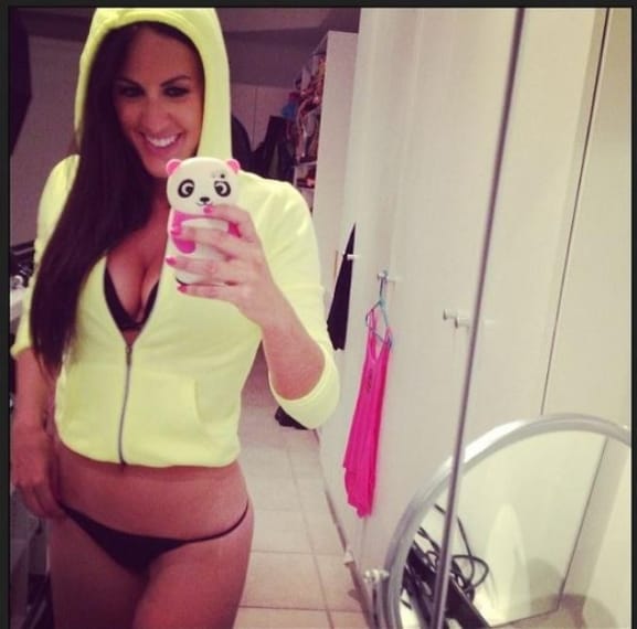 Sui social, si mostra già pronta alla prova costume