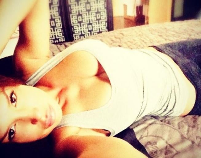 Il suo fascino ha fatto capitolare Claudio D’Alessio.