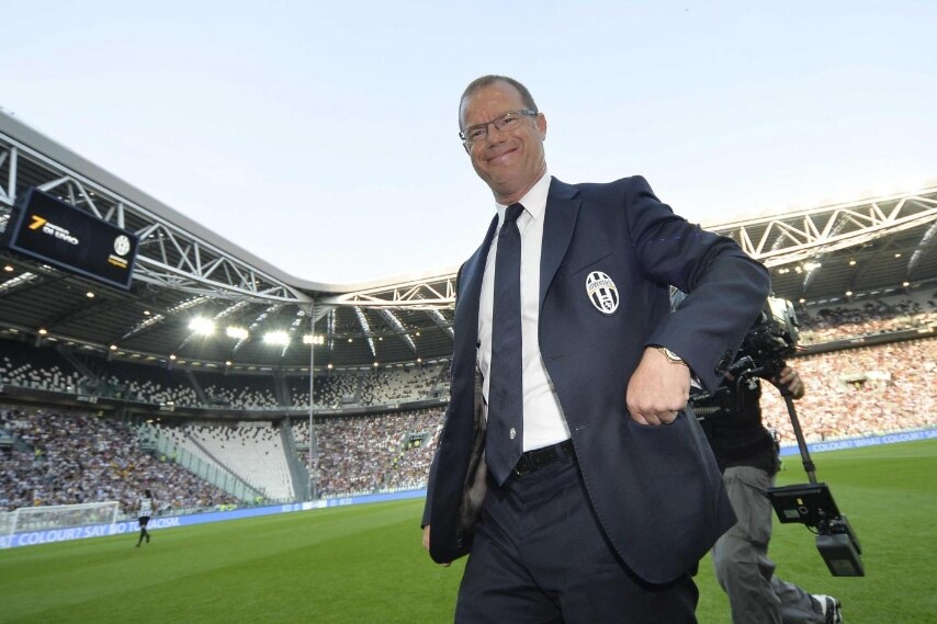 L'ex terzino bianconero oggi da allenatore si è seduto sulla panchina della Juventus.