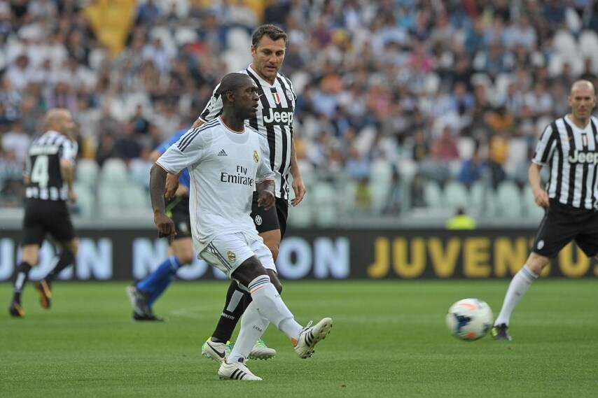 L'allenatore del Milan con il Real Madrid ha vinto la Champions League nel 1998, in finale gli spagnoli batterono 1-0 la Juventus.