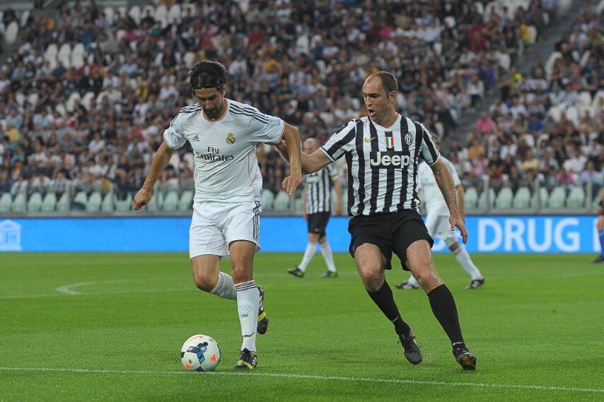 E' uno dei tanto protagonisti in scena allo JStadium