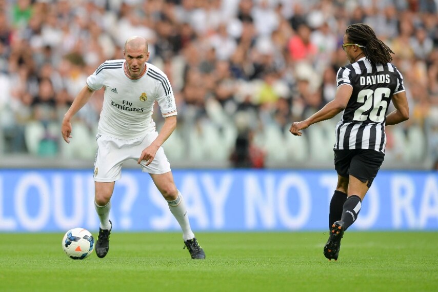 Doppio ex di Real e Juventus