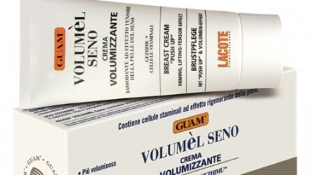 Le creme per un seno perfetto