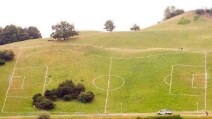 I campi da calcio più strani del mondo