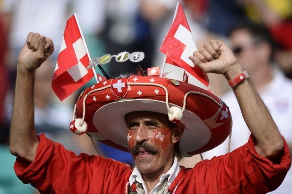 Anche tra gli svizzeri c'è chi ci crede.