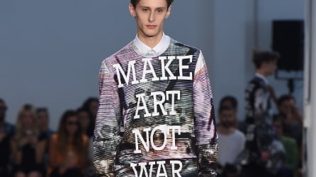 Frankie Morello collezione Primavera/Estate 2015