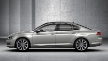 La Volkswagen Passat si aggiorna all'ottava generazione
