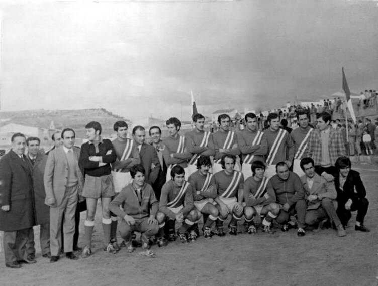 (Foto Emile) L' Ittiri Cannedu in posa