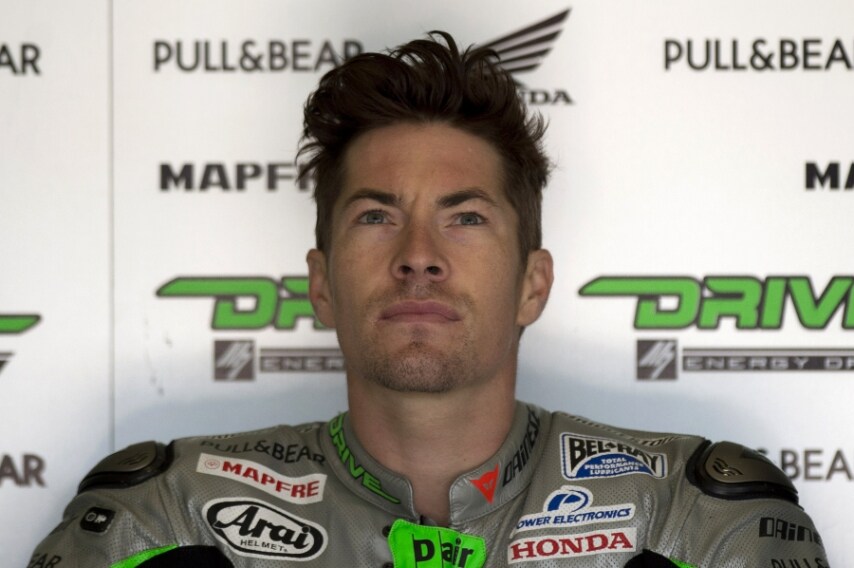 5. Nicky Hayden,Aspar Racing Team – 4 milioni di dollari l’anno