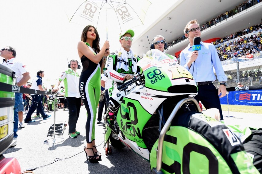 7. Alvaro Bautista, Honda Gresini Racing Team –1,4 milioni di dollari l’anno.