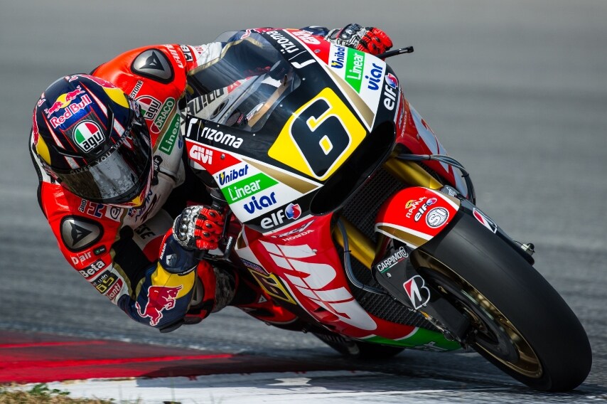 6. Stefan Bradl, LCR Honda Team –1.7 milioni di dollari l’anno.