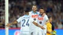 Napoli-Paris Saint Germain, amichevole di lusso al San Paolo
