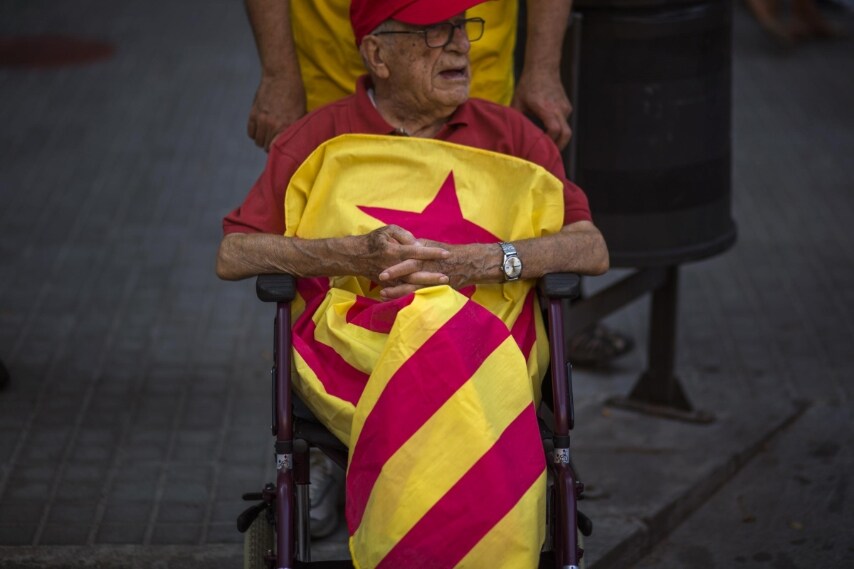 La questione del referendum per l’indipendenza della Catalogna è uno degli argomenti più discussi nella politica spagnola negli ultimi mesi.