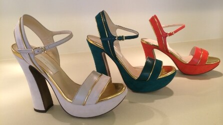 L'autre chose, le scarpe per la P/E 2015