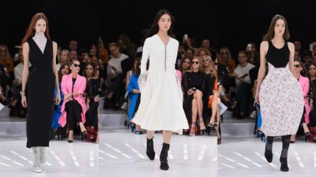 Dior, collezione Primavera/Estate 2015