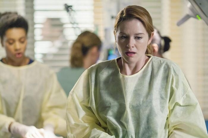 Episodio 11x09 Where Do We Go From Here