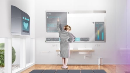 Viaggiare nel 2024: stanze sott'acqua e wall touch-screen