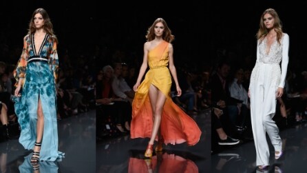 Elie Saab, la collezione Primavera/Estate 2015