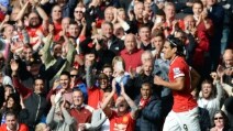 Premier League, Manchester United-Everton 2-1