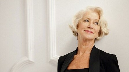 Helen Mirren è il nuovo volto di L'Oréal Paris