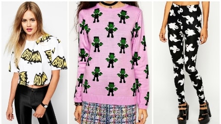 Halloween: 25 idee per creare un costume "horror"