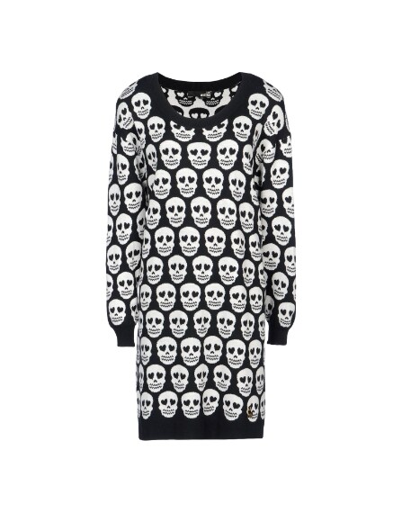 Vestito corto in maglia 293 euro