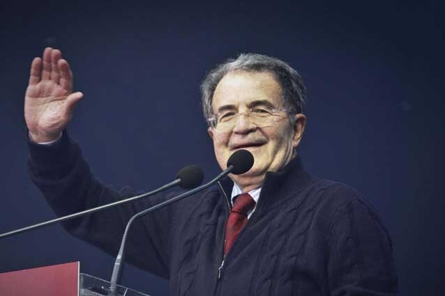 L'ex Presidente del Consiglio avrebbe l'appoggio di (quasi) tutto il Pd, della sinistra parlamentare, di parte dei centristi e dei pontieri del M5S. Dura opposizione da parte di Fi e Lega Nord. Chance comunque basse, se regge il Nazareno: 15%