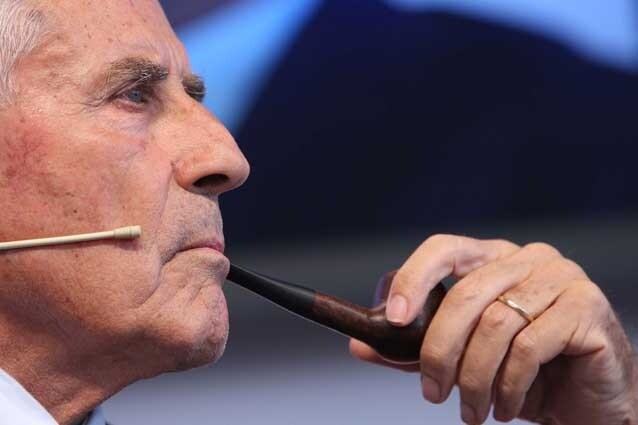 Bruciato forse troppo prematuramente lo scorso anno, Marini potrebbe anche "rientrare" dalla finestra come candidato istituzionale. Vedremo, per noi ha il 10%